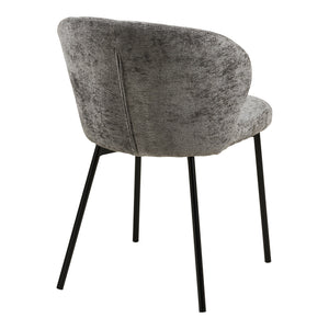 2-pk Roanne spisestol sand