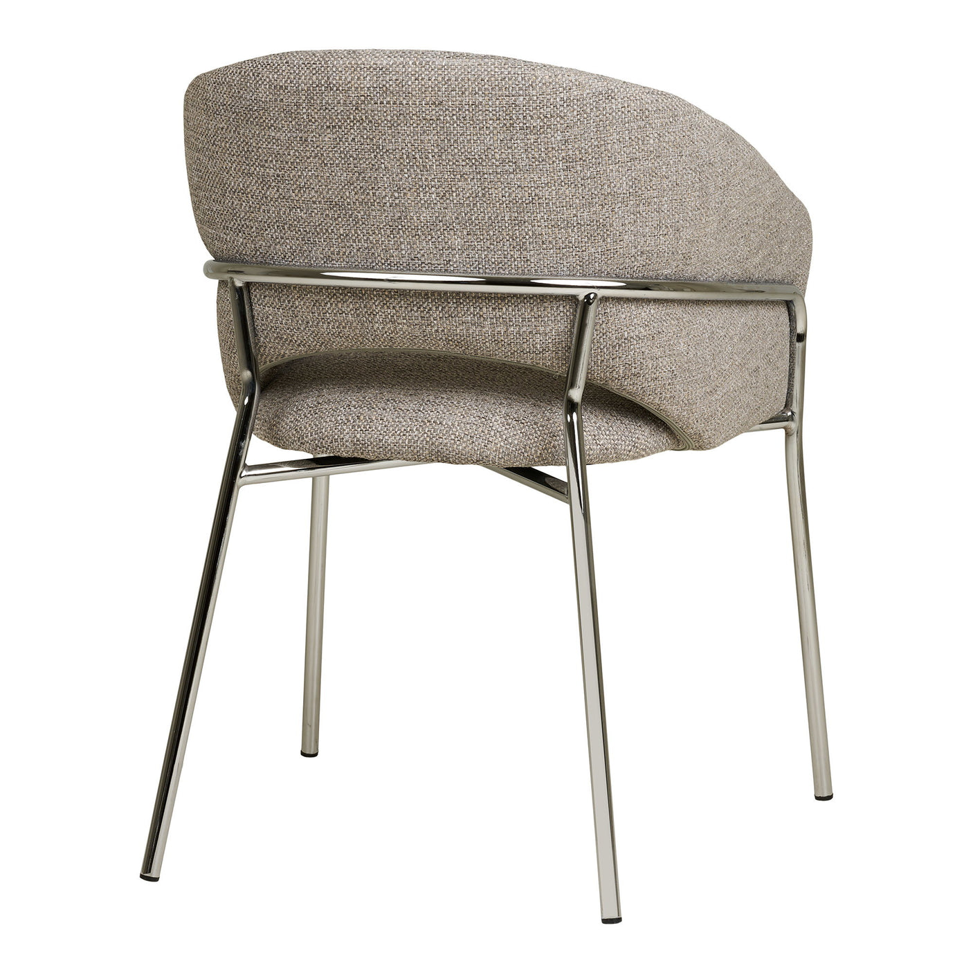 2-pk Costa spisestol lys grå