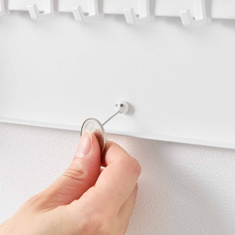 vegghengt nøkkeloppbevaring