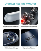 Massasjeapparat for nakke G7 Pro-Fold
