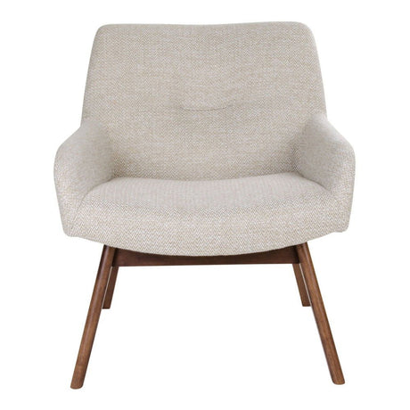 London Lounge stol sandfarget - Lindas Dekor