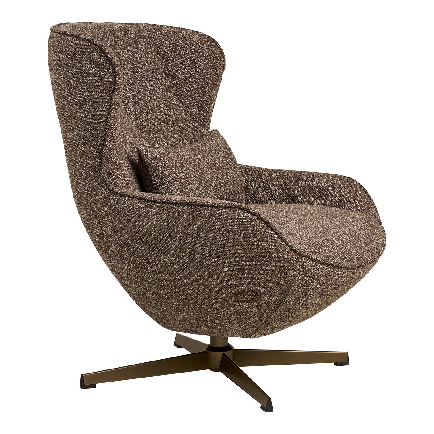 Blenheim loungestol brun – setehøyde 45 cm