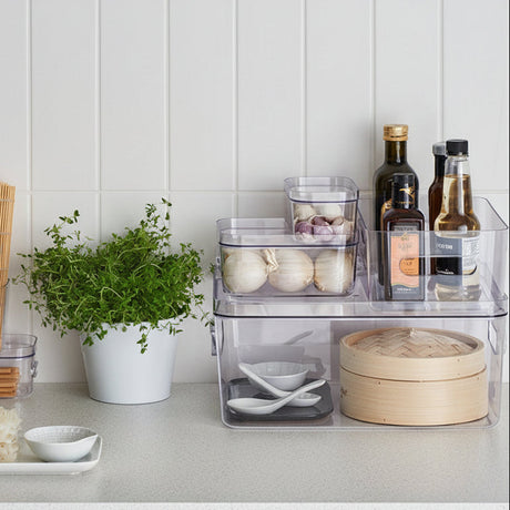 Lokk til SmartStore Compact Clear M oppbevaringssystem