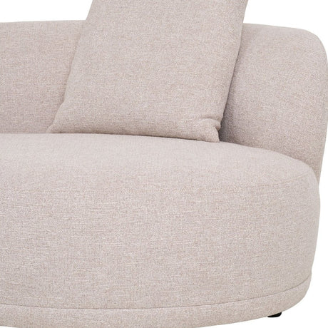 Kingston Lounge sofa venstrevendt - Lindas Dekor