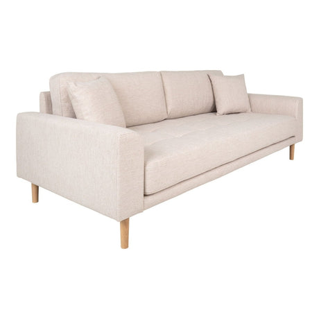 Lido Lounge sofa sand - Lindas Dekor