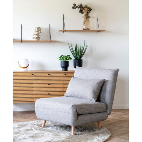 Marlow sovesofa grå - Lindas Dekor