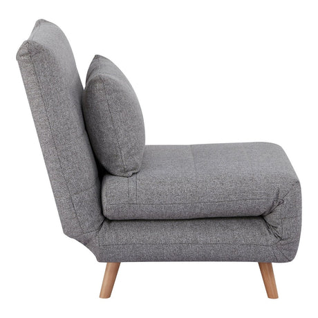 Marlow sovesofa grå - Lindas Dekor