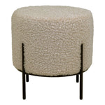 Alford puff brun Ø35