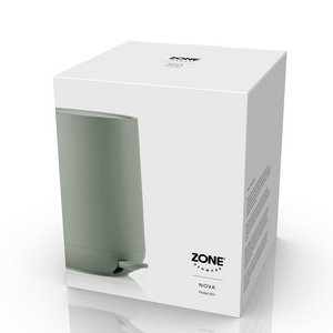 Pedalspann 3L til bad med myke organiske former