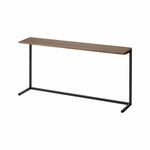 Frittstående hylla till köksbänk svart 90 x 46,7 cm