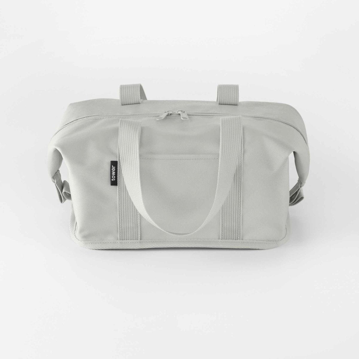 Kjølebag grå sammenleggbar 51 x 18 cm - Lindas Dekor