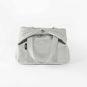 Kjølebag grå sammenleggbar 51 x 18 cm - Lindas Dekor