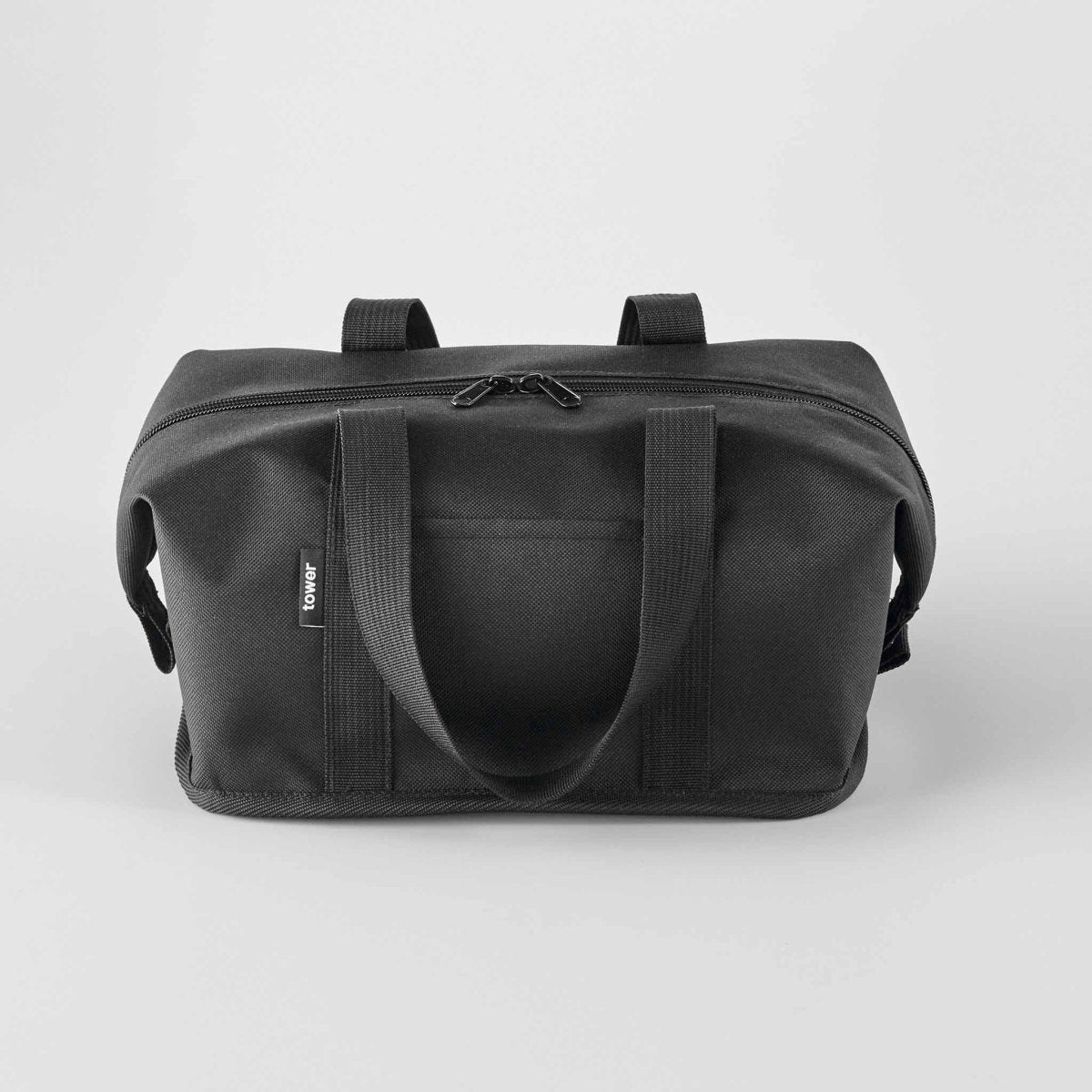 Kjølebag sort 51 x 18 cm - Lindas Dekor