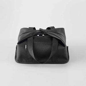 Kjølebag sort 51 x 18 cm - Lindas Dekor