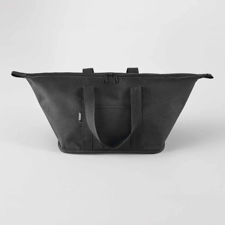 Kjølebag sort 51 x 18 cm - Lindas Dekor