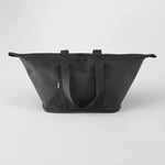 Kjölebag svart sammenleggbar 51 x 18 cm
