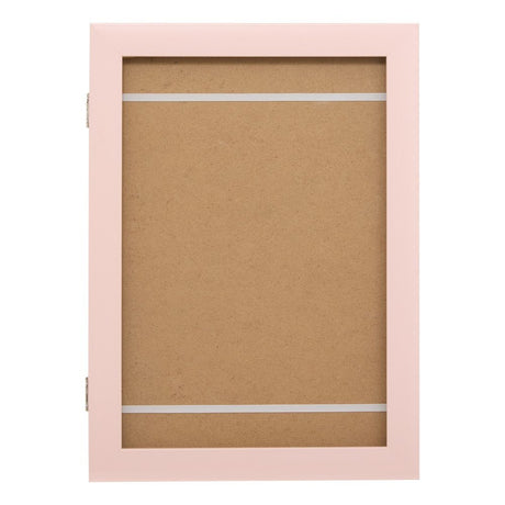 Dessy tegneramme med barnekunst i stående format
