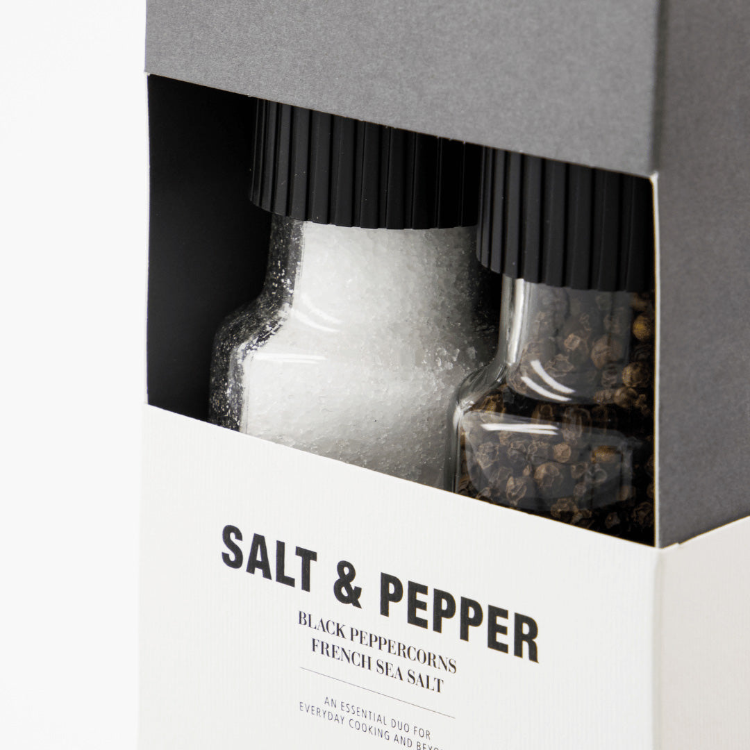 Nicolas Vahé Salt & Pepper Gaveeske