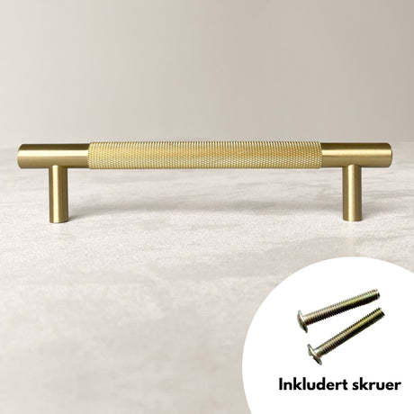 Stockholm håndtak, gull