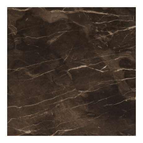 Prague sofabord brun 60 x 80 x 40 cm - Lindas Dekor