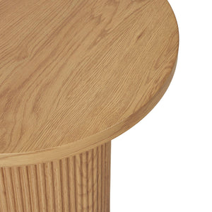 Boavista sidebord natur ø48 cm