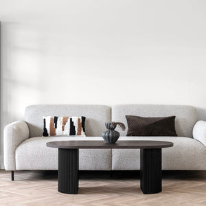 Boavista sofabord mørk brun 120 x 60 x 45 cm