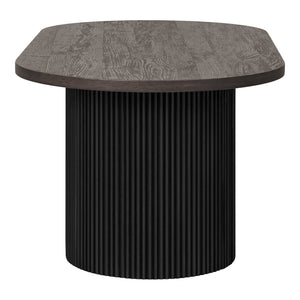 Boavista sofabord mørk brun 120 x 60 x 45 cm
