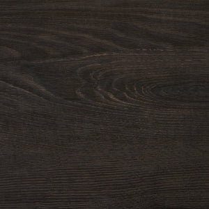 Melo sofabord mørk brun 100 x 50 x 41 cm