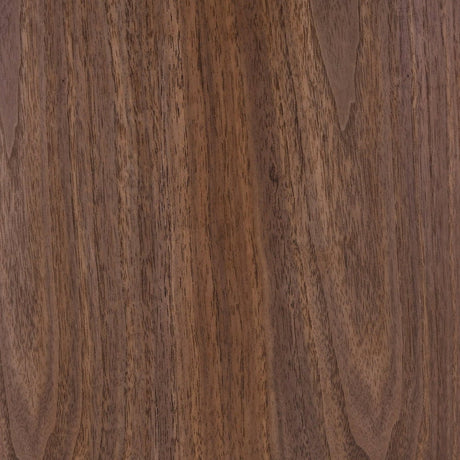 Noli sofabord keramikk hvit/mørk brun ø60 cm