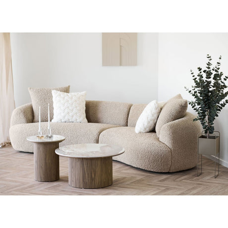 Athens sidebord ø45 cm - Lindas Dekor