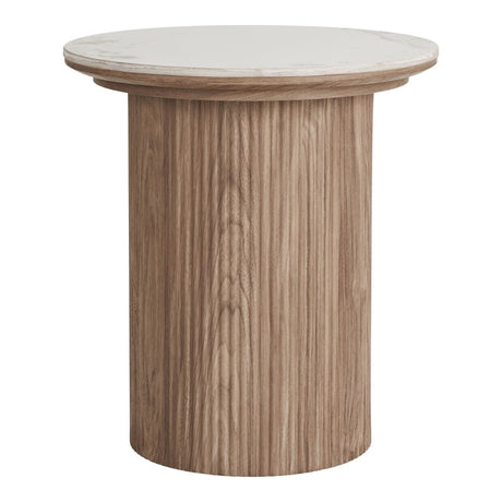 Athens sidebord ø45 cm - Lindas Dekor