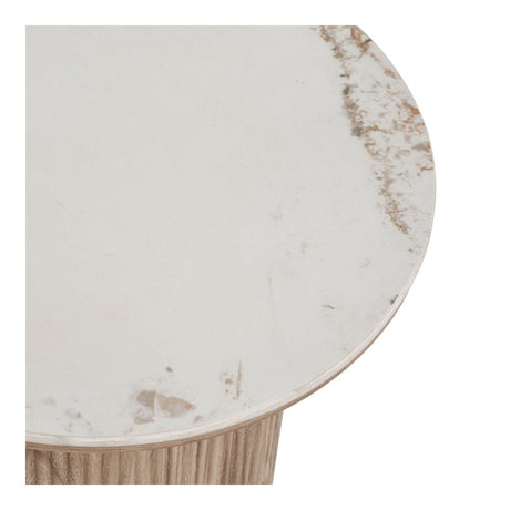 Athens sidebord ø45 cm - Lindas Dekor