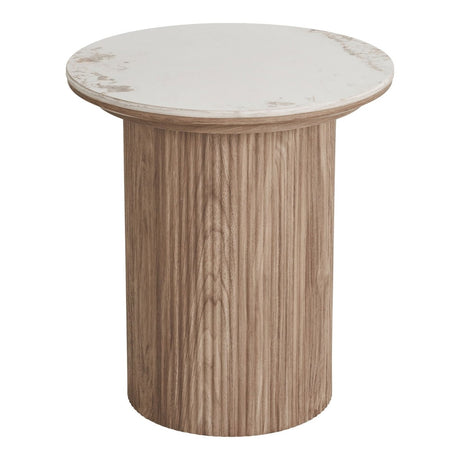 Athens sidebord ø45 cm - Lindas Dekor
