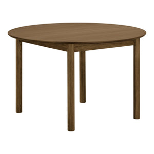 Bundaberg uttrekkbart spisebord eikefinér røkt 120-220 cm - bilde 5