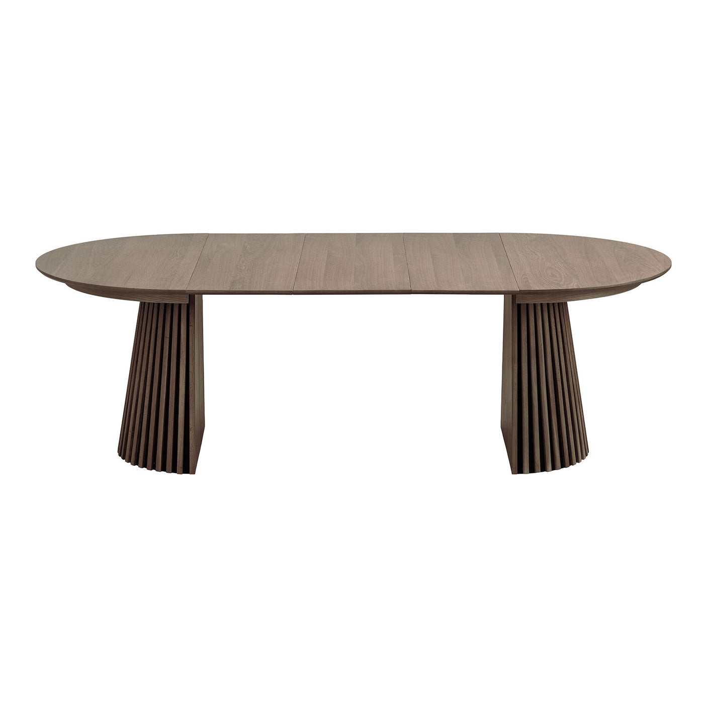 House Nordic Osaka spisebord smoked oak veneer, uttrekkbart 120-240 cm