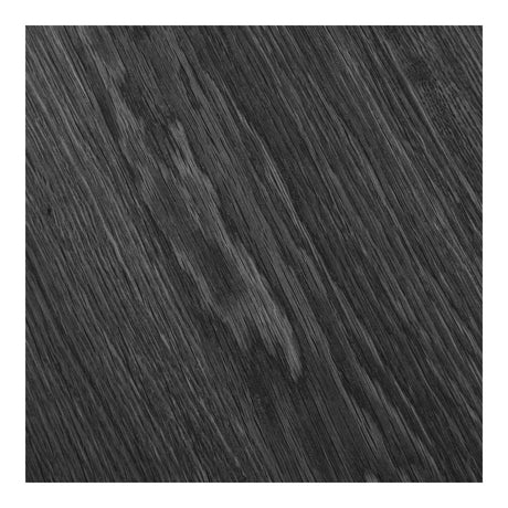 Osaka spisebord uttrekkbar sort eikefiner 120–200 cm - Lindas Dekor