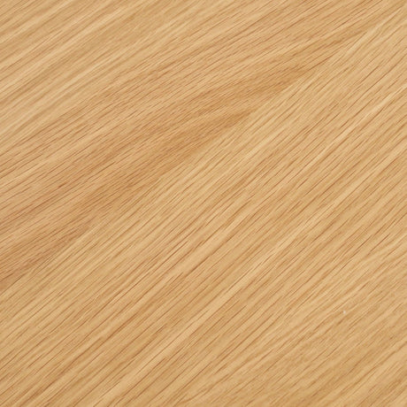 Osaka spisebord natur eikefiner 140 cm - Lindas Dekor