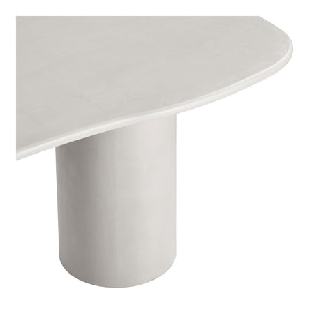 Maranola spisebord beige/sement 240 cm - Lindas Dekor