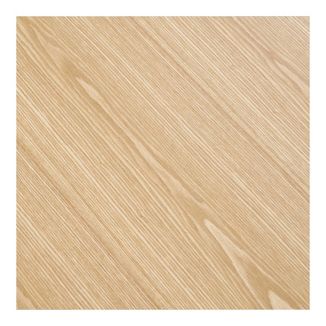 Solva spisebord ask sand natur 220 cm - Lindas Dekor Spisebord
