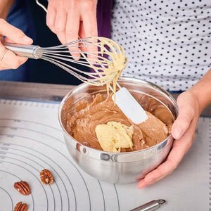 Bakematte Klar Silikon 68 x 53 cm - Lindas Dekor