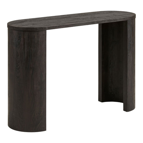 Bibione konsollbord mørk brun 114 x 75 cm - Lindas Dekor