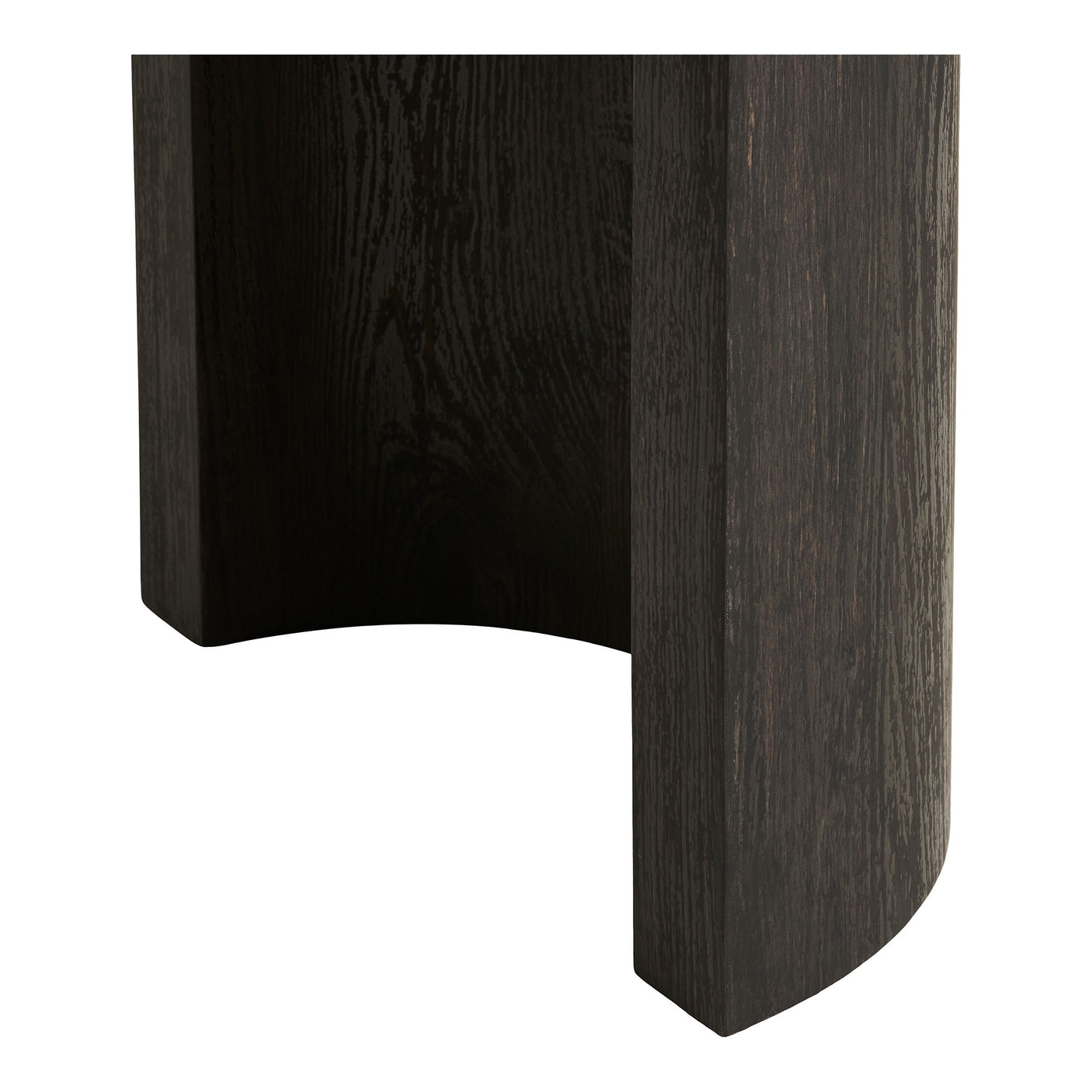 House Nordic Bibione konsollbord, mørk brun 114 x 75 cm