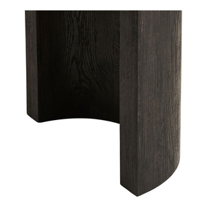 House Nordic Bibione konsollbord, mørk brun 114 x 75 cm