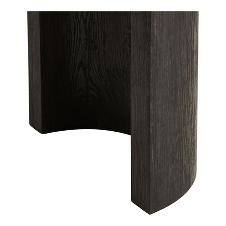 Bibione konsollbord mørk brun 114 x 75 cm - Lindas Dekor