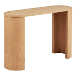 Bibione konsolbord naturfärgat 114 x 75 cm
