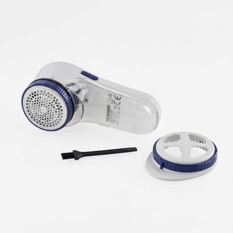 bruk av lofjerner på strikkegenser med nupper