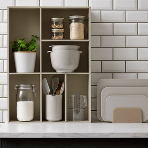3 - pk Skjærebrett - sett Choptima 35,5 x 7 x 26,5 cm - Lindas Dekor