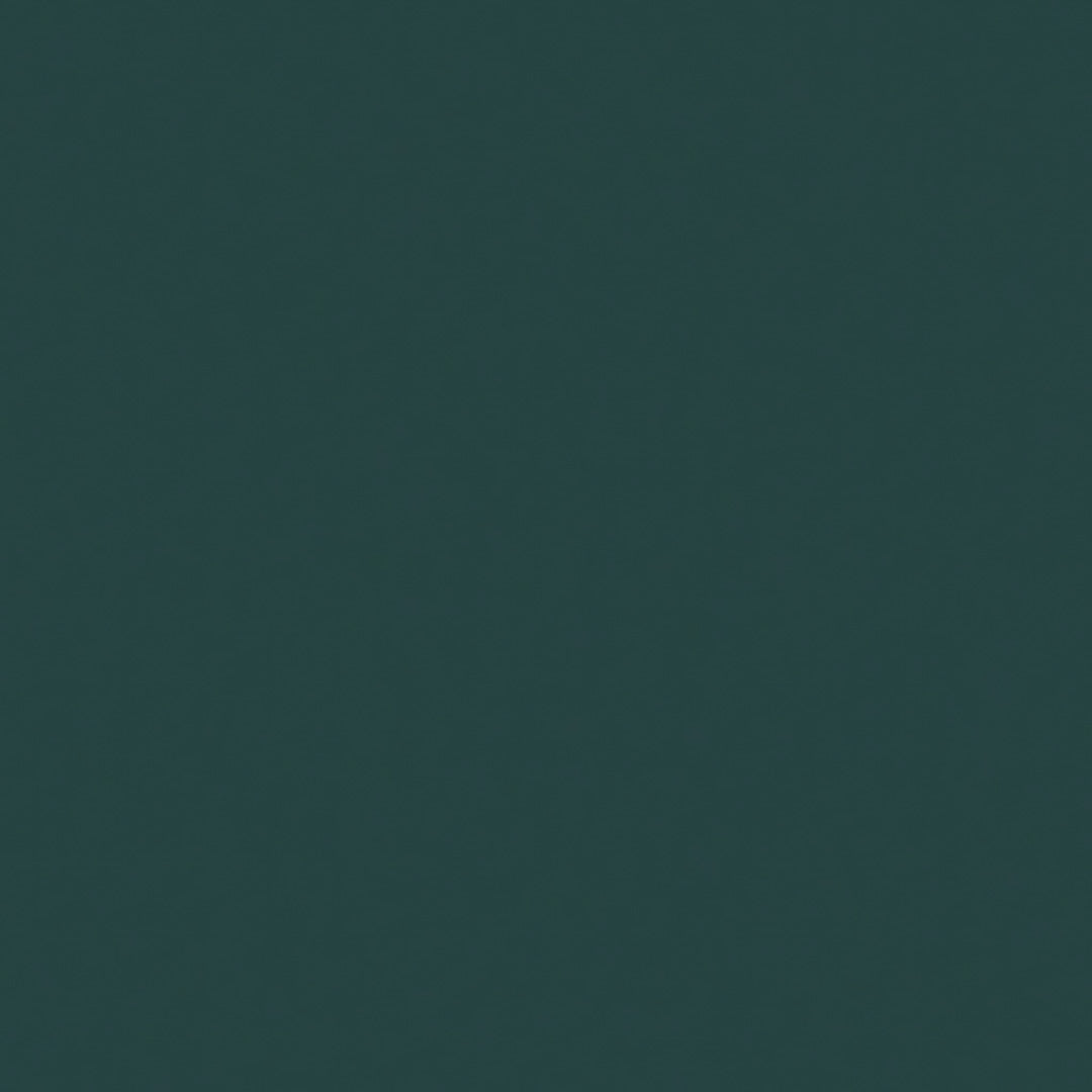 Mørkegrønn selvklebende kontaktplast på skap dør naturinspirert grønn farge matt finish