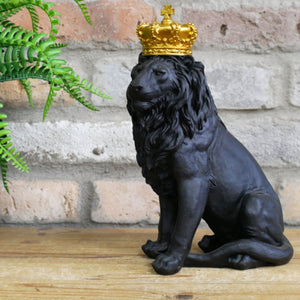 King Leo, figur