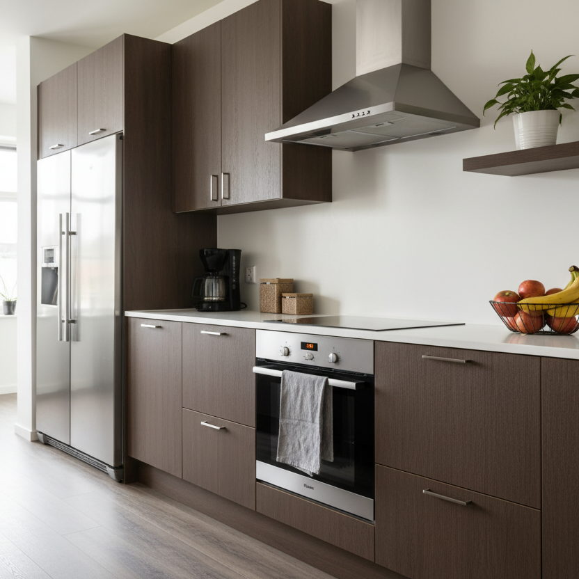 Cocoa kontaktplast 52,5 cm x 2 m